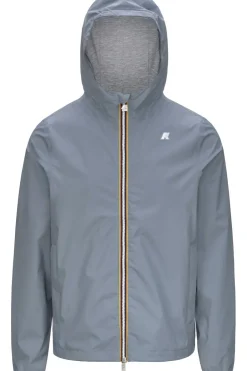 Jas Jack Stretch Nylon Jersey-K-Way Online