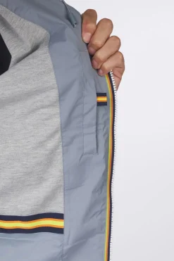 Jas Jack Stretch Nylon Jersey-K-Way Online