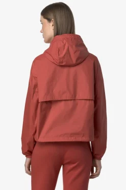 Clearance K-Way Jas Laurette Eco Plus Double Red Jasper / Red Brownish