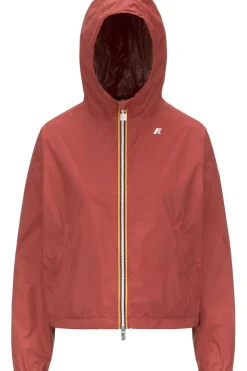 Clearance K-Way Jas Laurette Eco Plus Double Red Jasper / Red Brownish