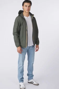 Clearance K-Way Jas Le Vrai Claude 4.0 Call It Off