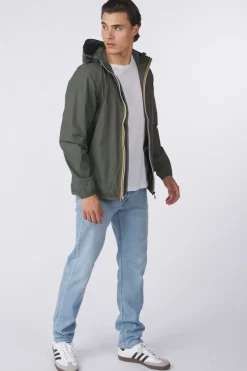 Clearance K-Way Jas Le Vrai Claude 4.0 Call It Off