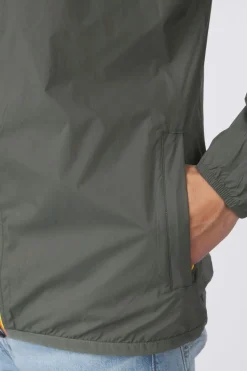 Clearance K-Way Jas Le Vrai Claude 4.0 Call It Off