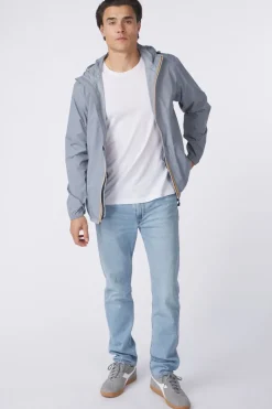 Outlet K-Way Jas Le Vrai Claude 4.0 Call It Off