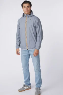 Outlet K-Way Jas Le Vrai Claude 4.0 Call It Off