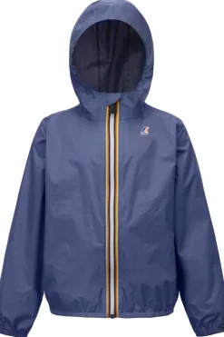 Discount K-Way Le Vrai 3,0 Claude BLUE INDIGO