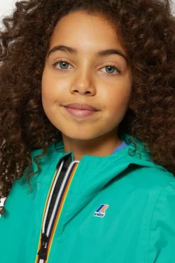 Best K-Way Le Vrai 3,0 Claude GREEN MARINE