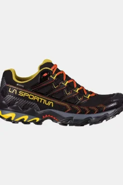 New La Sportiva Wandelschoenen Ultra Raptor II Gore-Tex Black/Yellow