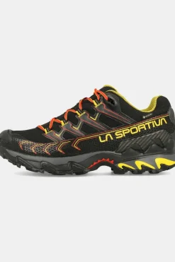New La Sportiva Wandelschoenen Ultra Raptor II Gore-Tex Black/Yellow