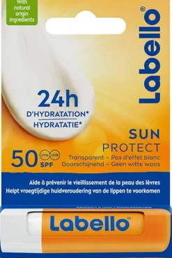Lipverzorging Sun Spf 50 4,8G-Labello Sale