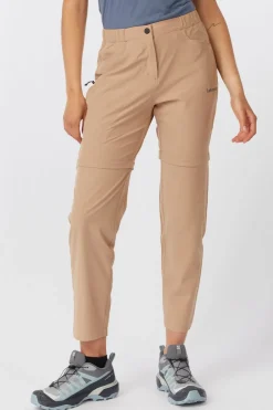 Discount Lafuma Afritsbroek Active Zip-Off Pants W Dune