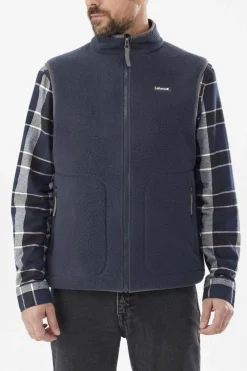 Best Lafuma Bodywarmer Maury Sherpa Vest M Navy Blue