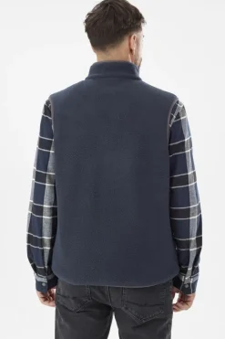 Best Lafuma Bodywarmer Maury Sherpa Vest M Navy Blue