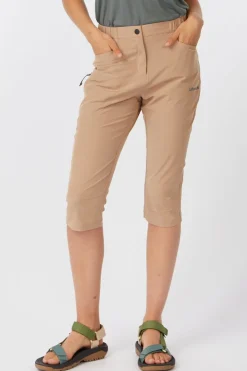 Capri Active Knee Pant W-Lafuma Clearance
