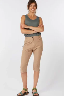 Capri Active Knee Pant W-Lafuma Clearance