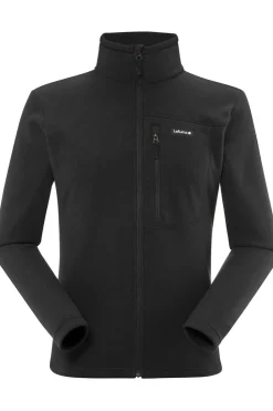 Discount Lafuma Fleece Access Micro F-Zip M Black Noir