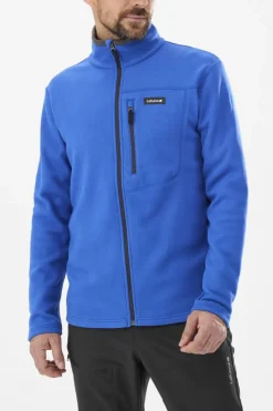 Fleece Access Micro F-Zip M-Lafuma Best