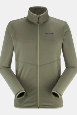 Fleece Active Grid F-Zip M-Lafuma Best