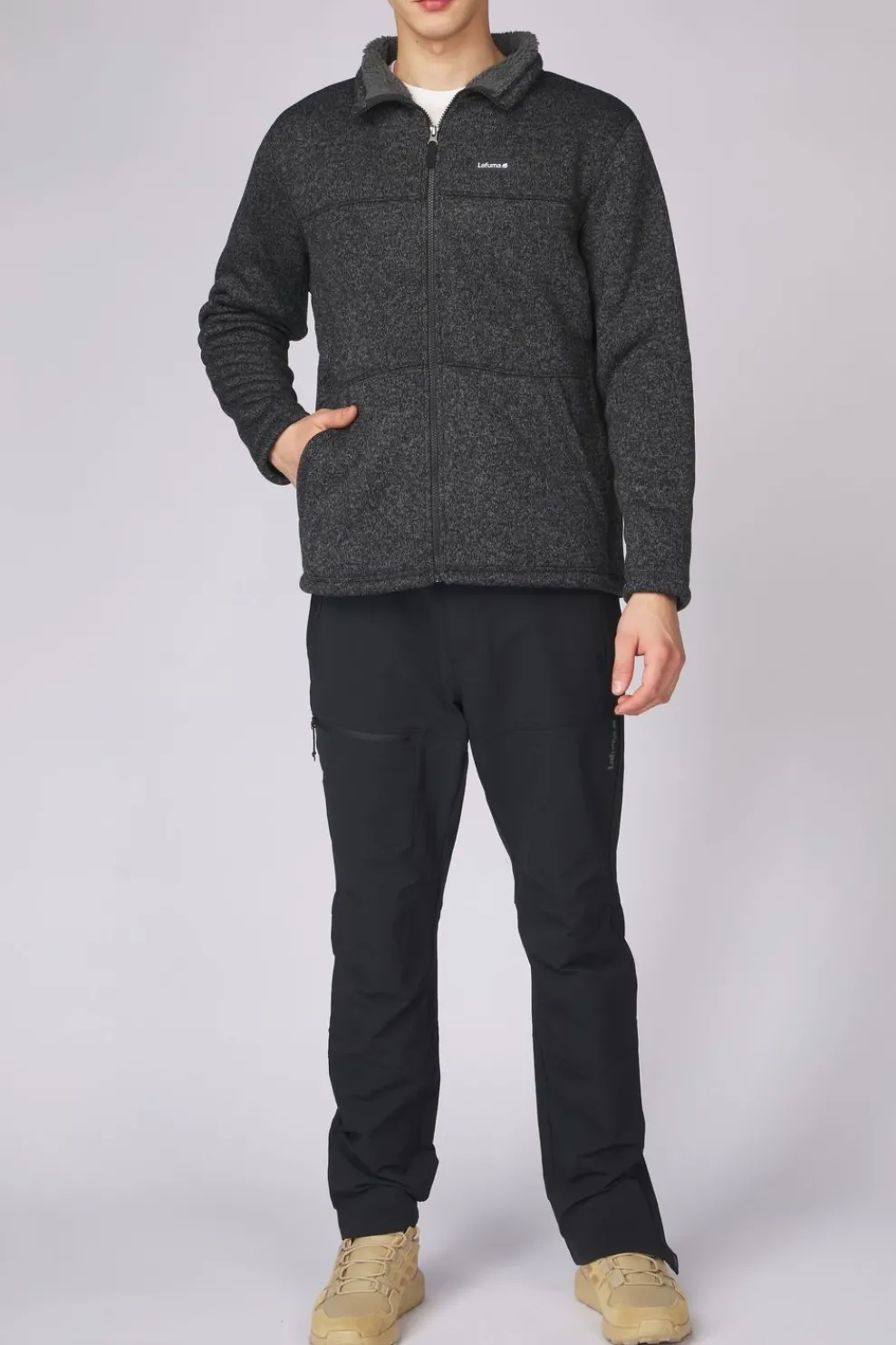 Fleece Cali-Lafuma Hot