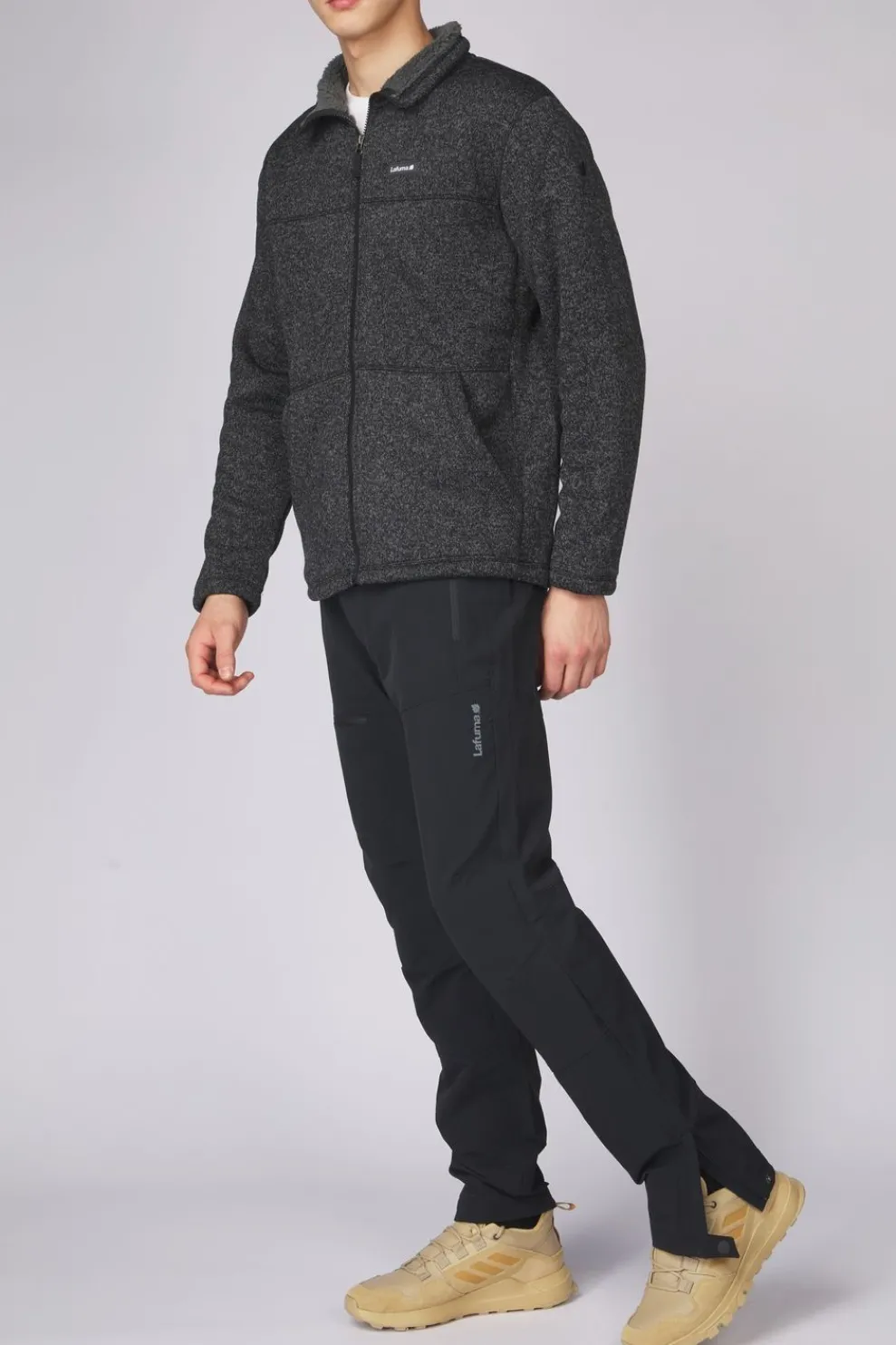 Fleece Cali-Lafuma Hot