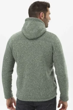 Fleece Cali Hoodie-Lafuma Discount