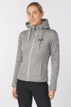 Fleece Cali Hoodie-Lafuma New