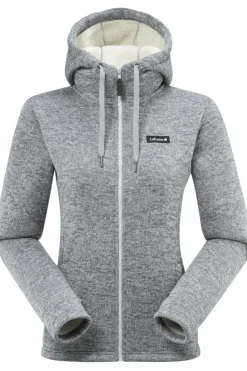 Fleece Cali Hoodie-Lafuma New