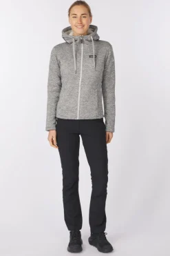 Fleece Cali Hoodie-Lafuma New