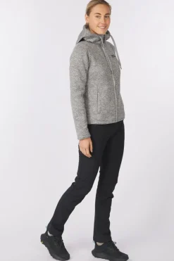 Fleece Cali Hoodie-Lafuma New