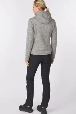 Fleece Cali Hoodie-Lafuma New