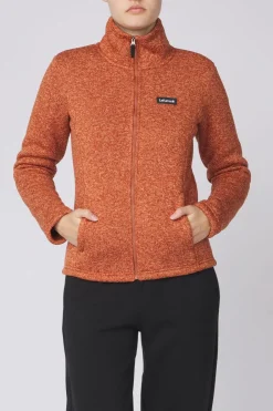 Hot Lafuma Fleece Cali Hoodie Pecan