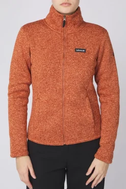 Hot Lafuma Fleece Cali Hoodie Pecan