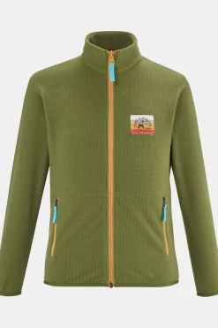 Discount Lafuma Fleece Fleece Ltd Fz Junior Fern