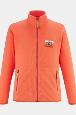 Best Lafuma Fleece Fleece Ltd Fz Junior Coral Chrome