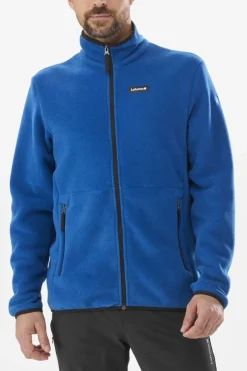 Fashion Lafuma Fleece Shelter F-Zip M mid blue