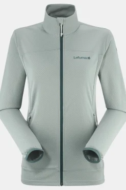 New Lafuma Fleece Shield F-Zip W Slate Gray
