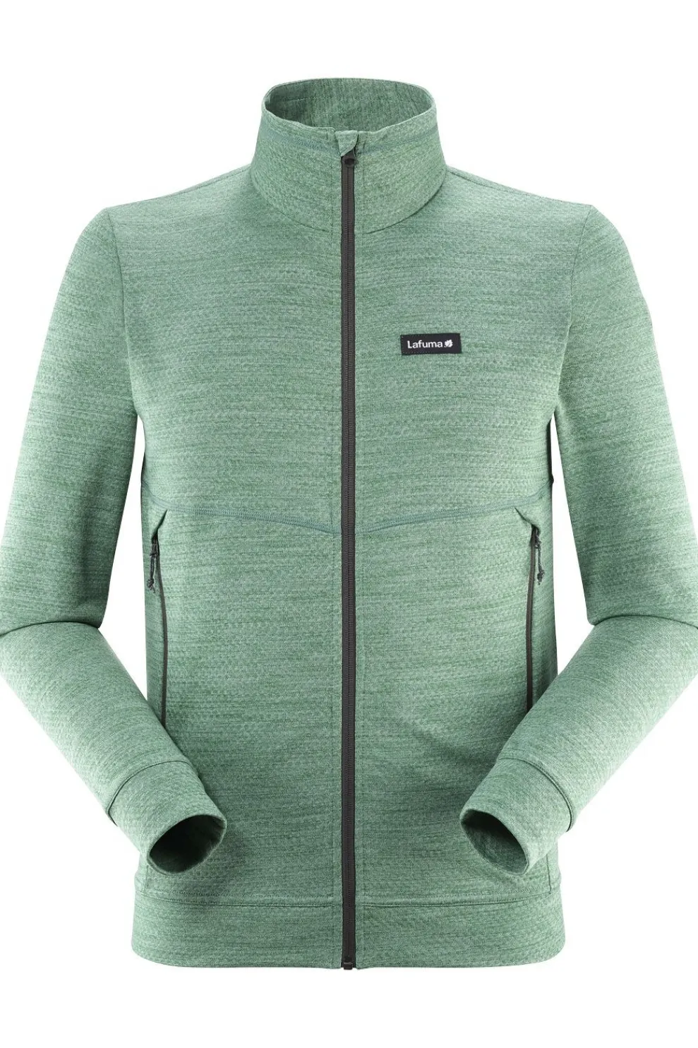 Discount Lafuma Fleece Skim Shield Fz Shade Green