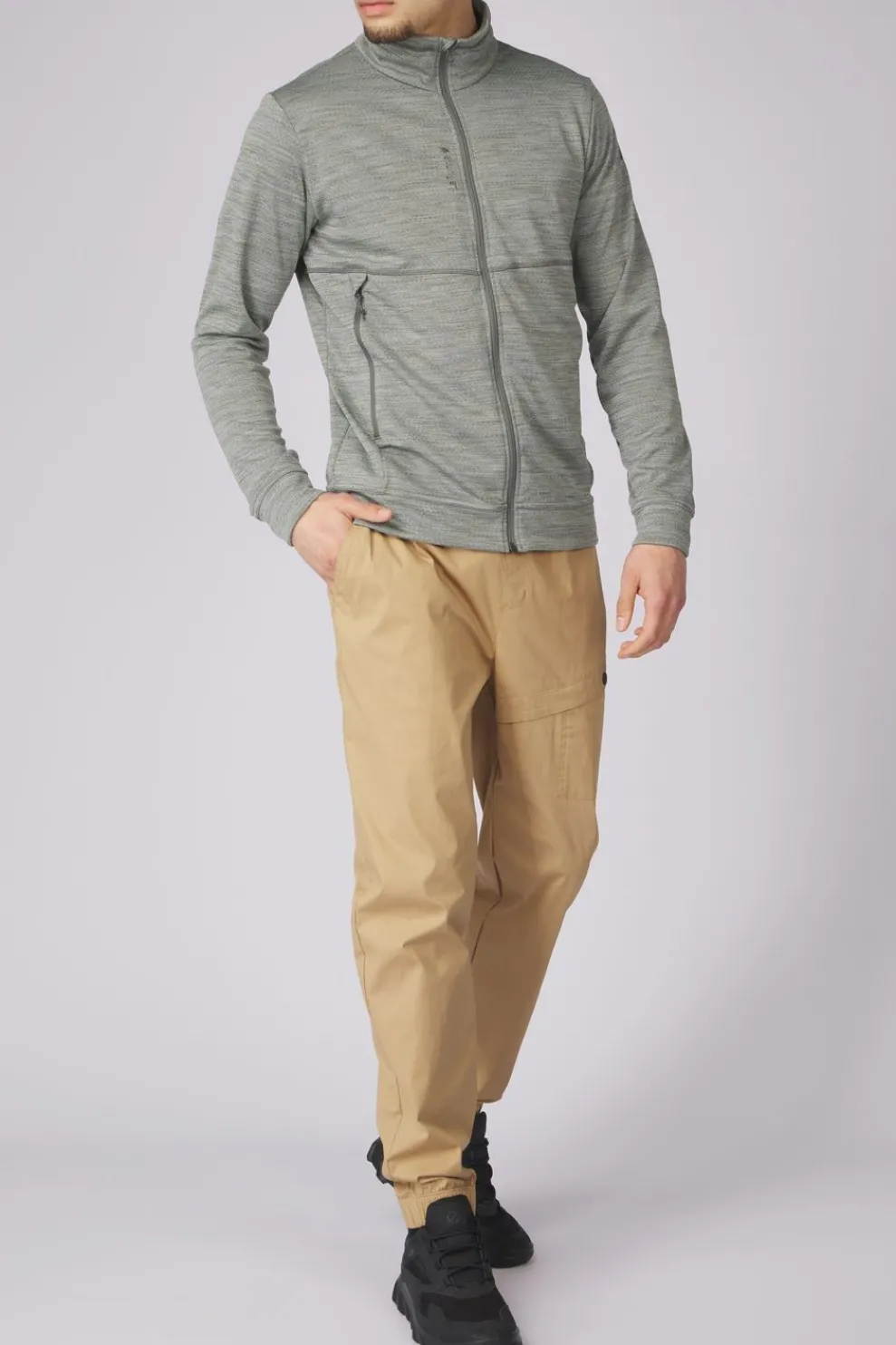 Fleece Skim Shield Fz-Lafuma New