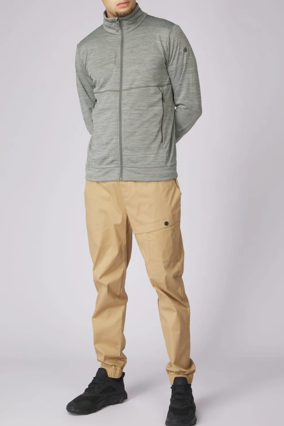 Fleece Skim Shield Fz-Lafuma New