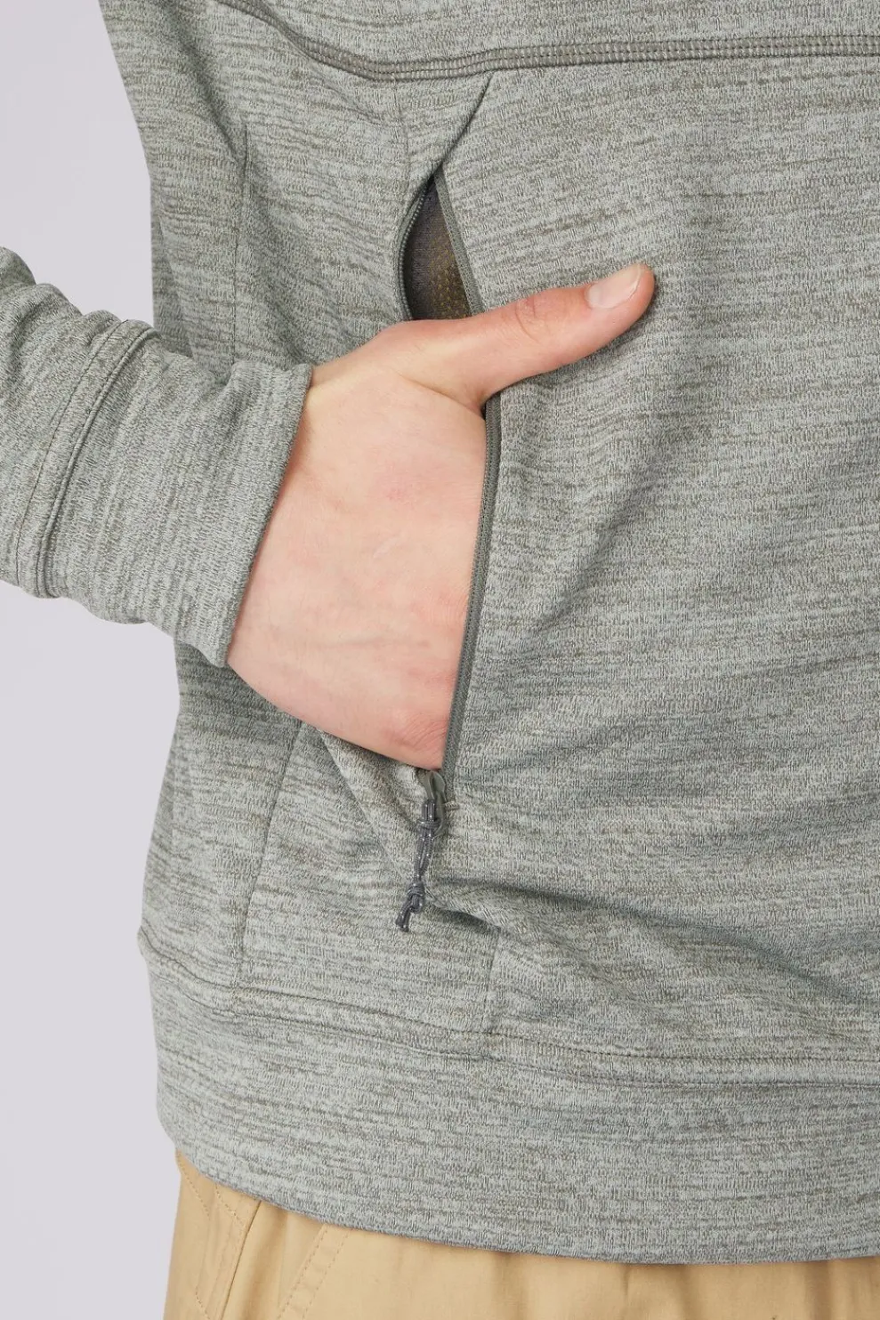 Fleece Skim Shield Fz-Lafuma New