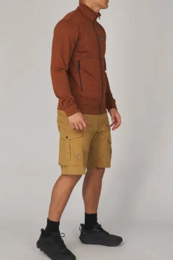 Outlet Lafuma Fleece Skim Shield Fz Tonka