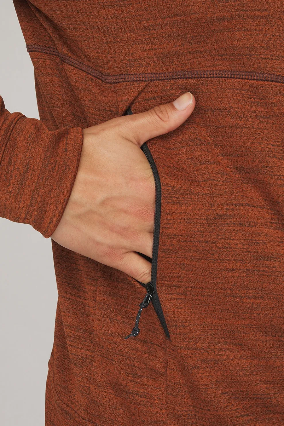 Outlet Lafuma Fleece Skim Shield Fz Tonka