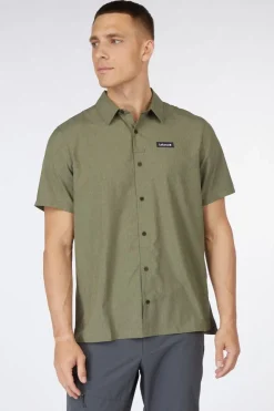 Hemd Riverside Shirt Ss M-Lafuma Best