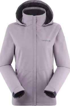 3-In-1 Jas Access 3In1 Fleece Jkt W-Lafuma New