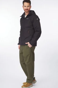 Sale Lafuma 3-In-1 Jas Access Loft Black/Black