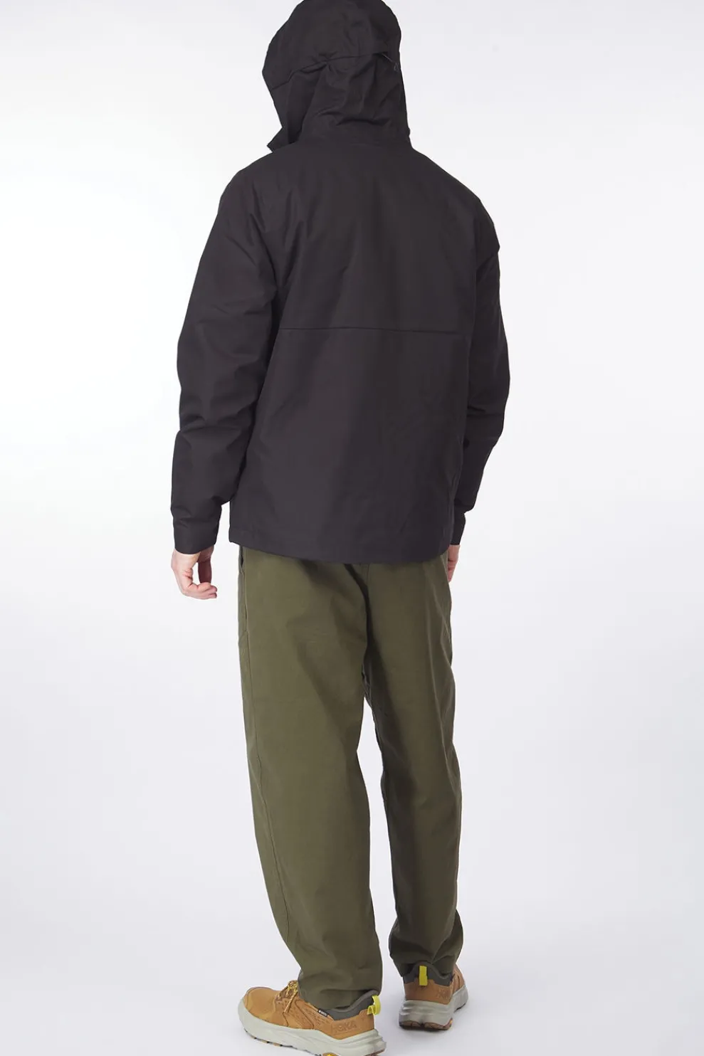 Sale Lafuma 3-In-1 Jas Access Loft Black/Black