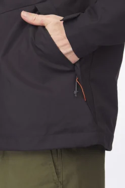 Sale Lafuma 3-In-1 Jas Access Loft Black/Black