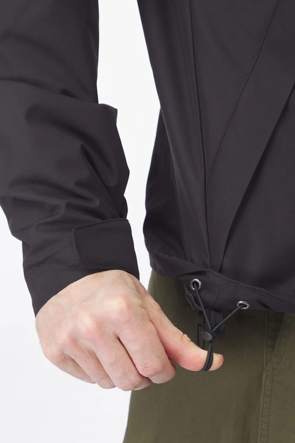 Sale Lafuma 3-In-1 Jas Access Loft Black/Black