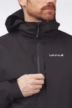 Sale Lafuma 3-In-1 Jas Access Loft Black/Black