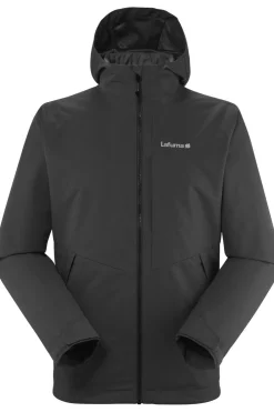 Sale Lafuma 3-In-1 Jas Access Loft Black/Black